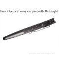 Gen 2 multi-functional tactical weapon pen with LED flashlight GZ15-0033